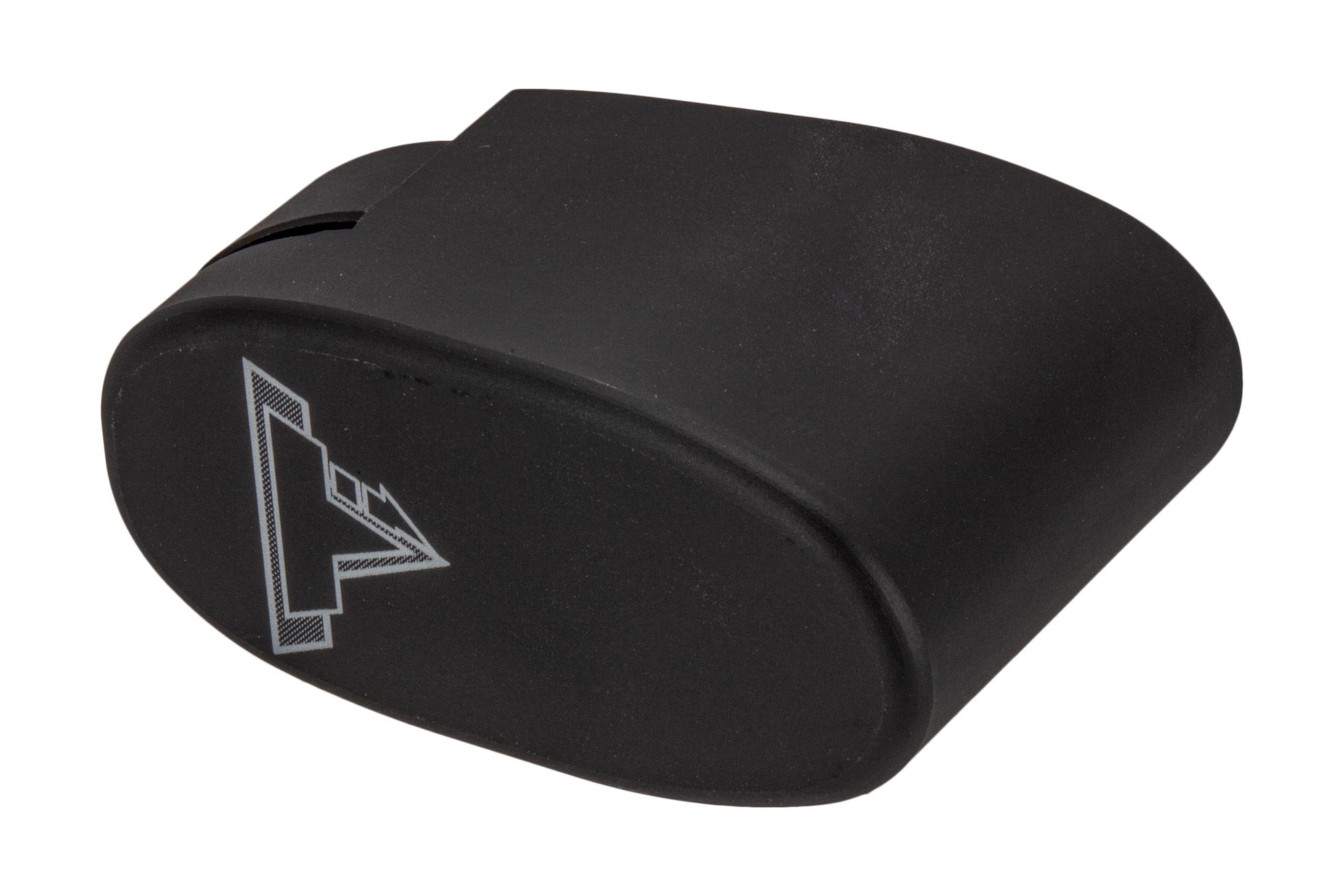 TTI Base Pad for M&P Shield 9/40 +1/2 Flat Black MPSB94000